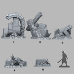Summer Ruins - Archies Forge