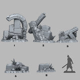 Summer Ruins - Archies Forge