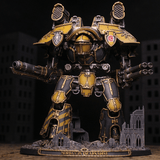 Super Gatling Weapon Arm - Archies Forge