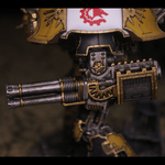 Super Gatling Weapon Arm - Archies Forge