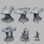 Swamp Modular Bridges - Archies Forge