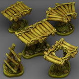 Swamp Modular Bridges - Archies Forge