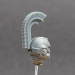 Tall Greek Style Helmet Crests - Design 1 - Set of 10 - Archies Forge