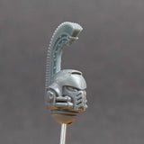 Tall Greek Style Helmet Crests - Design 2 - Set of 10 - Archies Forge