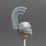 Tall Greek Style Helmet Crests - Design 3 - Set of 10 - Archies Forge