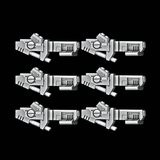 Tau Cyclic Ion Blasters - Set of 6 - Archies Forge