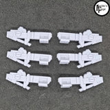 Tau Cyclic Ion Blasters - Set of 6 - Archies Forge
