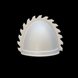 Tearers Masterly Shoulder Pad Version 2 - Archies Forge