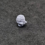 Templar Knight Gravis / Heavy Intercessor Helmets - Set of 10 - Archies Forge