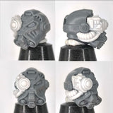 Terminator Helmet - Bionics - Set of 10 - Archies Forge