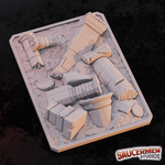 Texture Pallete - Broken Pillars - Archies Forge