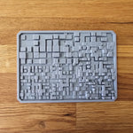 Texture Pallete - Cubic - Archies Forge