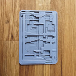 Texture Pallete - Geometric Shapes - Archies Forge