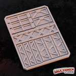 Texture Pallete - Girders and Beams - Archies Forge