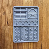 Texture Pallete - Girders and Beams - Archies Forge