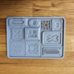 Texture Pallete - Panels, Plates and Vents - Archies Forge