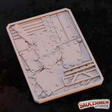 Texture Pallete - Scrap Metal Plates - Archies Forge