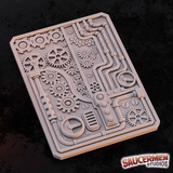 Texture Pallete - Steampunk - Archies Forge