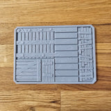 Texture Pallete - Wood and Planks - Archies Forge