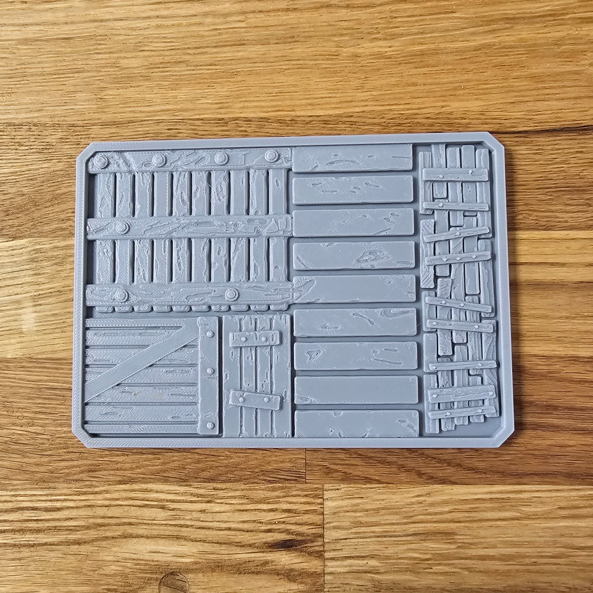 Texture Pallete - Wood and Planks - Archies Forge