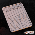 Texture Pallete - Wood and Planks - Archies Forge