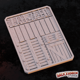 Texture Pallete - Wood and Planks - Archies Forge