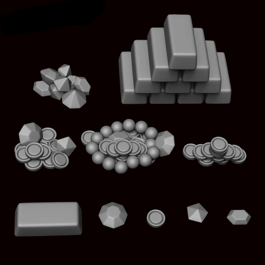 Treasure - Archies Forge