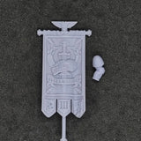 Ultramarines 3rd Company Banner - Archies Forge