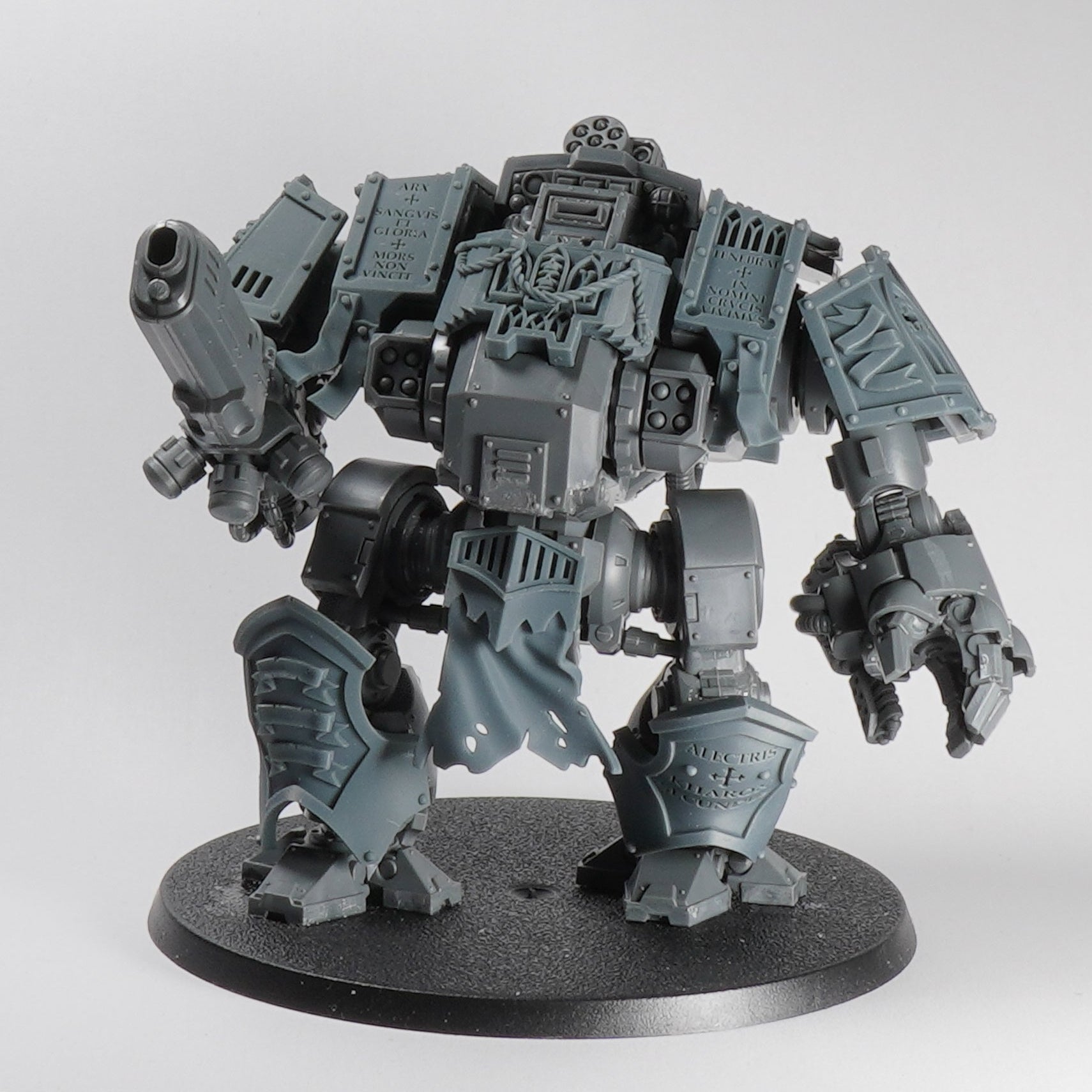 Veteran Redemptor Dreadnought Upgrade Kit - Archies Forge