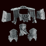 Veteran Redemptor Dreadnought Upgrade Kit - Archies Forge