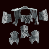 Veteran Redemptor Dreadnought Upgrade Kit - Archies Forge