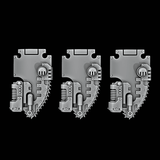 Volkite Chainshields - Set of 3 - Archies Forge