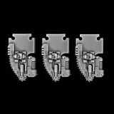 Volkite Chainshields - Set of 3 - Archies Forge