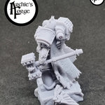 Vulkano - Archies Forge