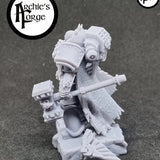 Vulkano - Archies Forge