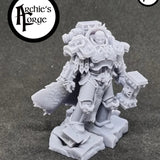 Vulkano - Archies Forge