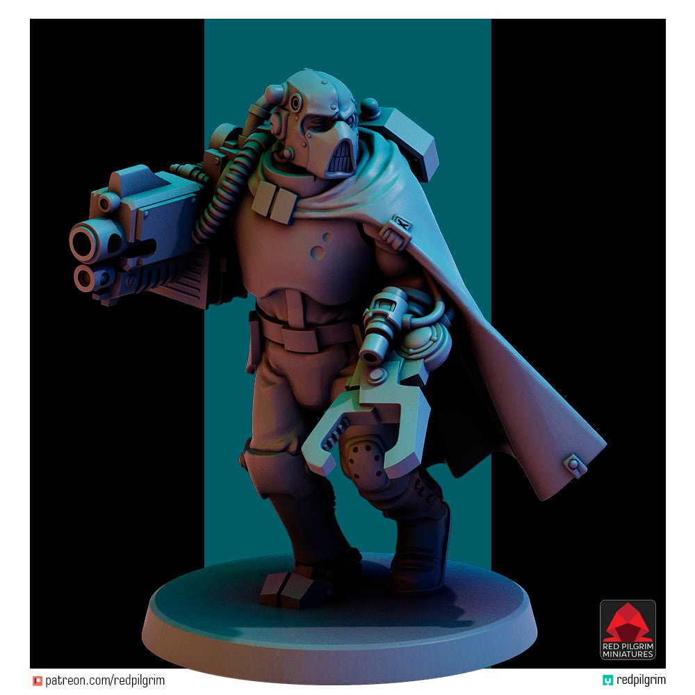Weaponbot - Archies Forge