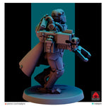 Weaponbot - Archies Forge