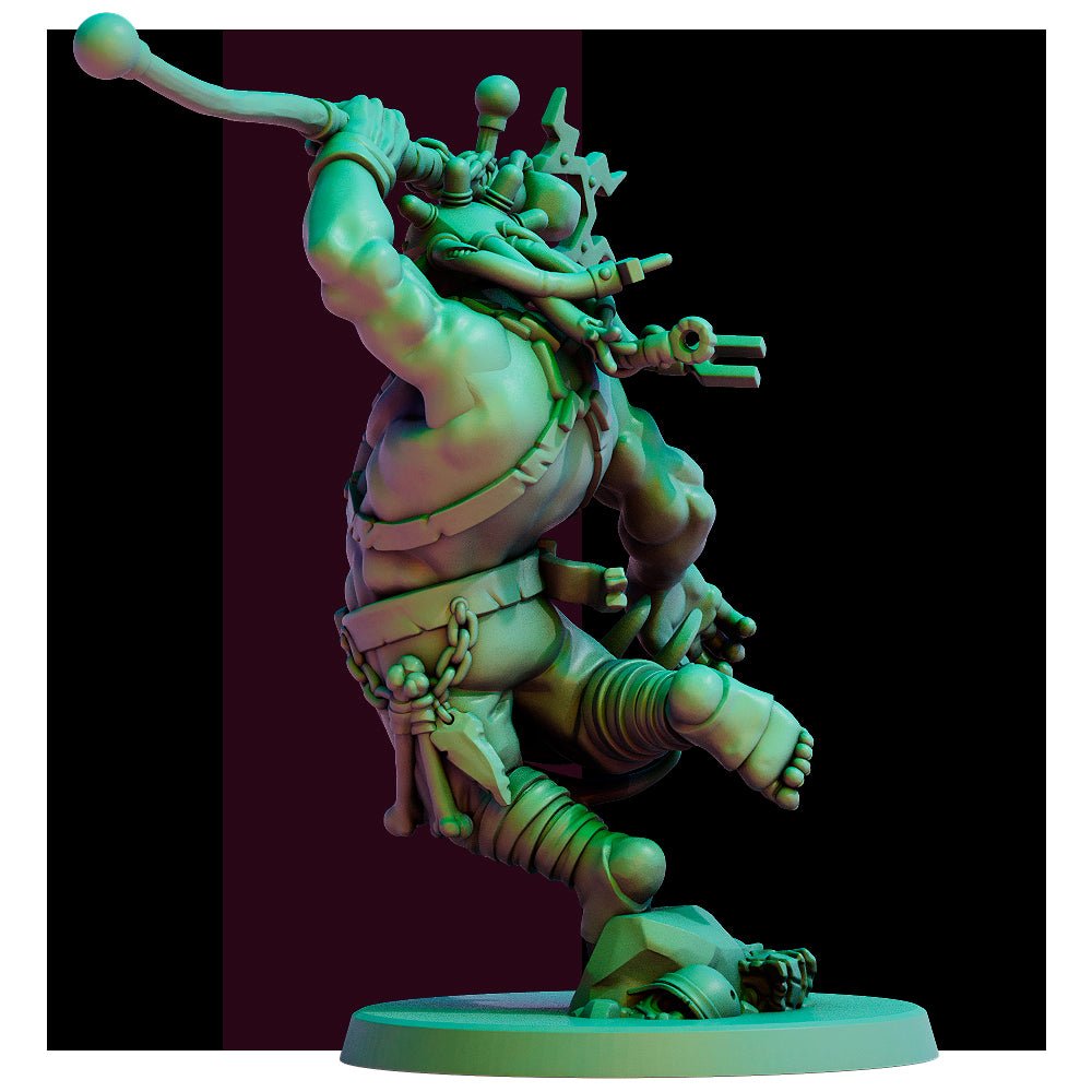 Weirdmaster - Archies Forge