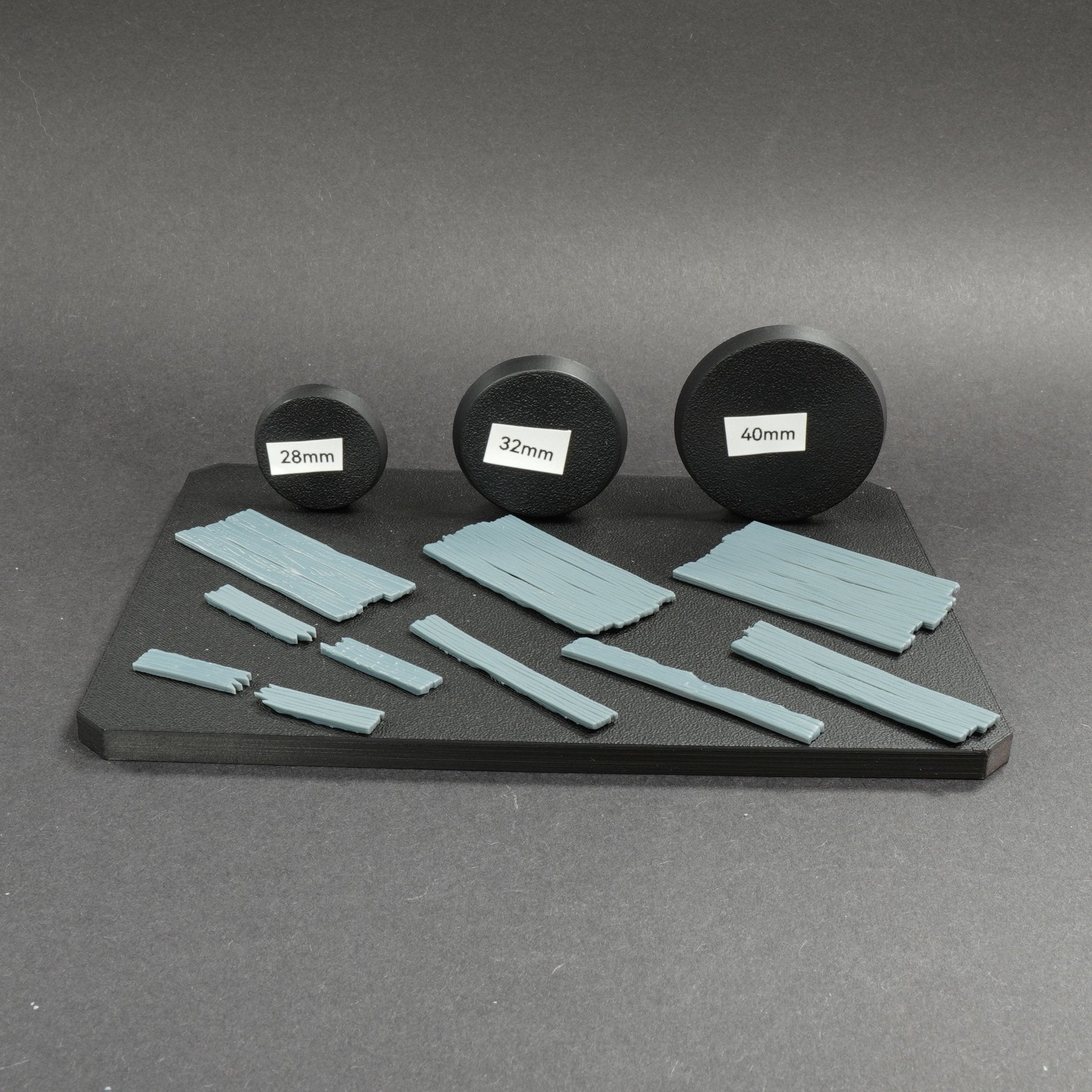 Wooden Planks - Archies Forge