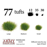 Woodland Tufts - Archies Forge