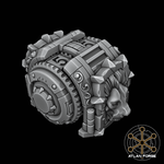 Wound Counter - Angel - Legio Angelus - Archies Forge