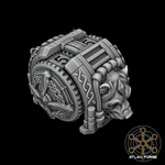 Wound Counter - Asgardian - Legio Fenris - Archies Forge