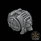 Wound Counter - Asgardian - Legio Fenris - Archies Forge