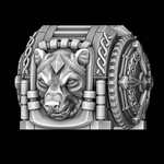 Wound Counter - Asgardian - Legio Fenris - Archies Forge