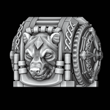 Wound Counter - Asgardian - Legio Fenris - Archies Forge