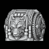Wound Counter - Asgardian - Legio Fenris - Wolf Style - Archies Forge