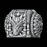 Wound Counter - Dragon - Legio Draconis - Archies Forge