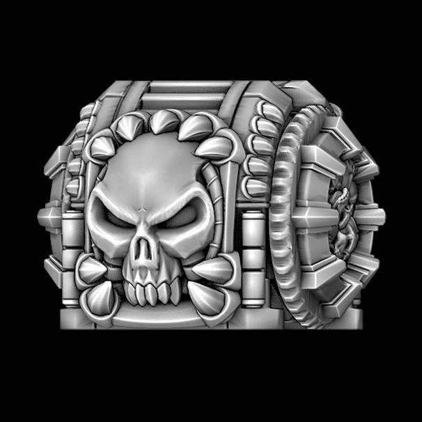 Wound Counter - Hades - Legio Terror - Archies Forge