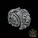 Wound Counter - Hades - Legio Terror - Archies Forge